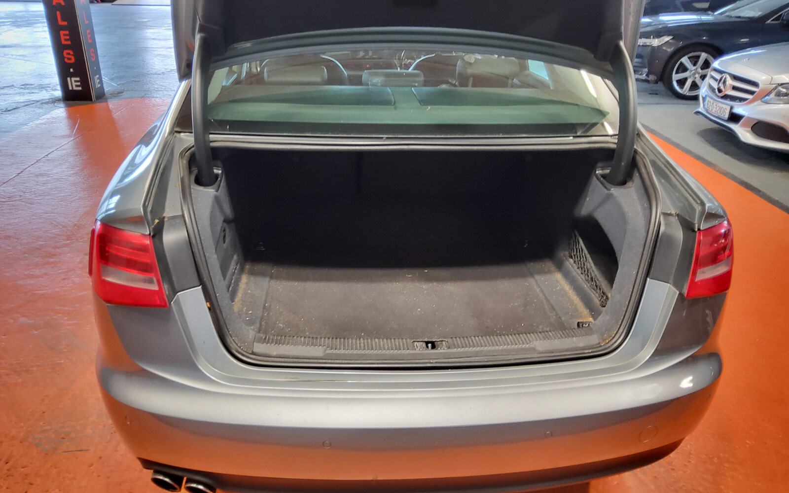 Audi A6 2.0 TDI MULTITRONIC SE