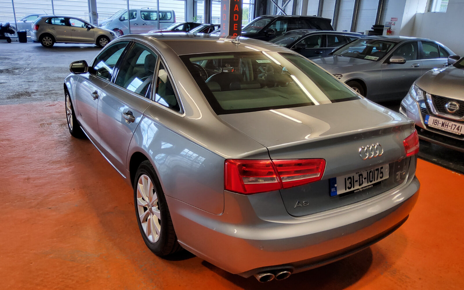 Audi A6 2.0 TDI MULTITRONIC SE