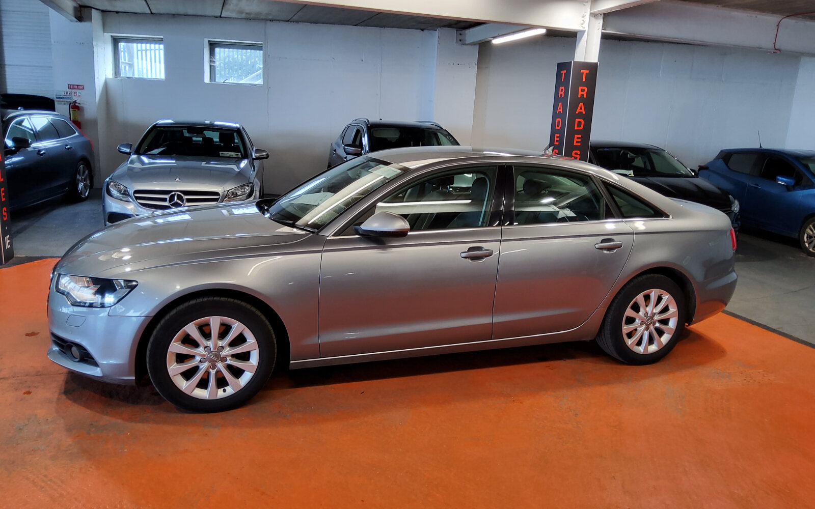 Audi A6 2.0 TDI MULTITRONIC SE