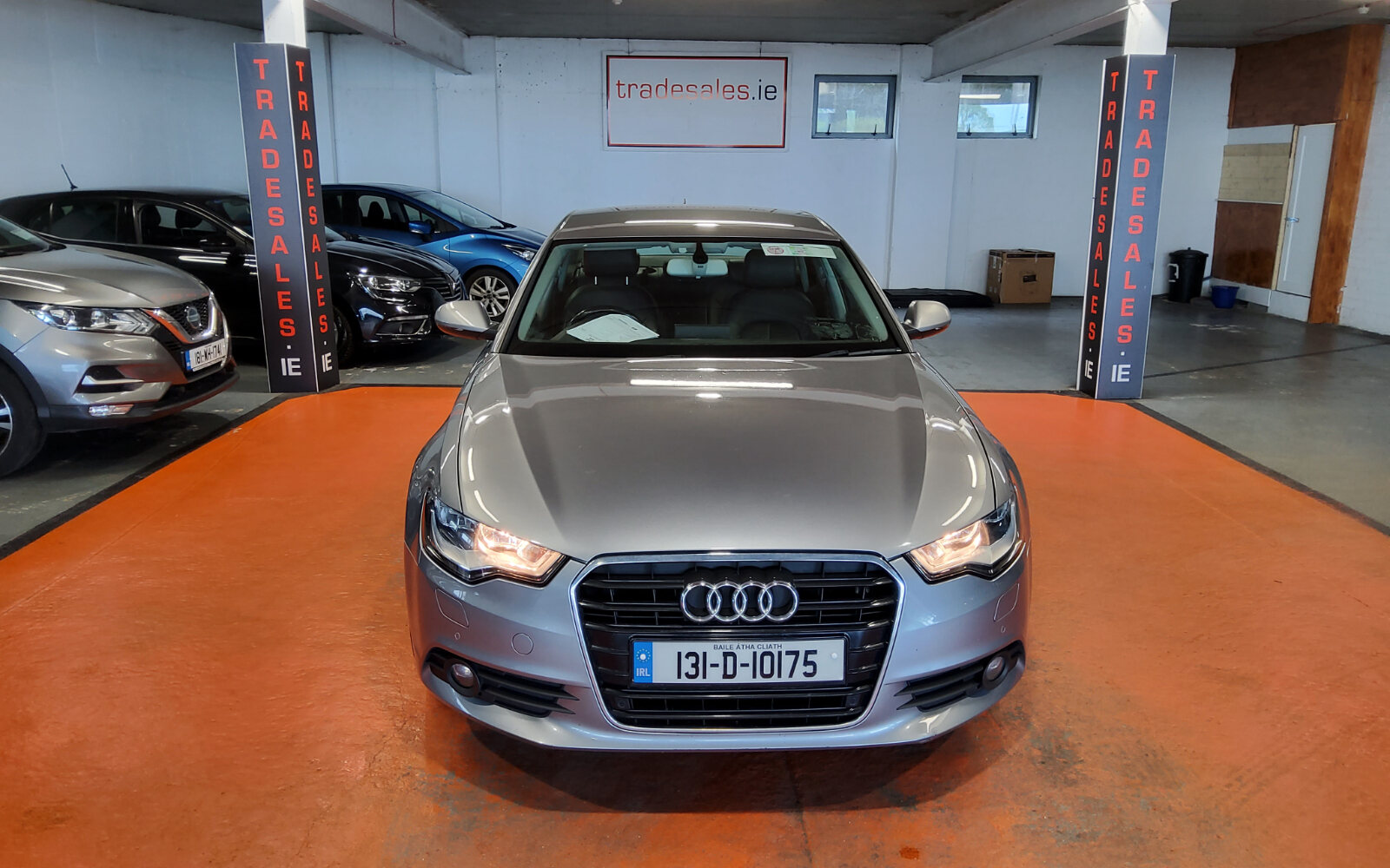 Audi A6 2.0 TDI MULTITRONIC SE