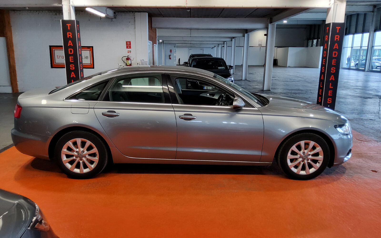 Audi A6 2.0 TDI MULTITRONIC SE
