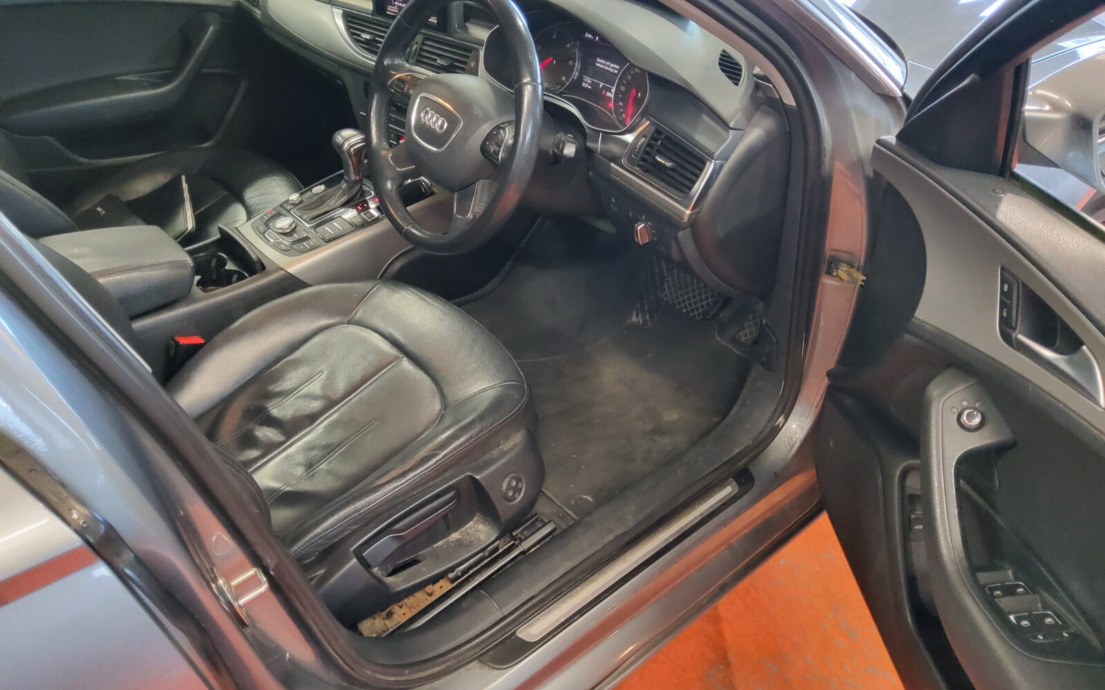 Audi A6 2.0 TDI MULTITRONIC SE