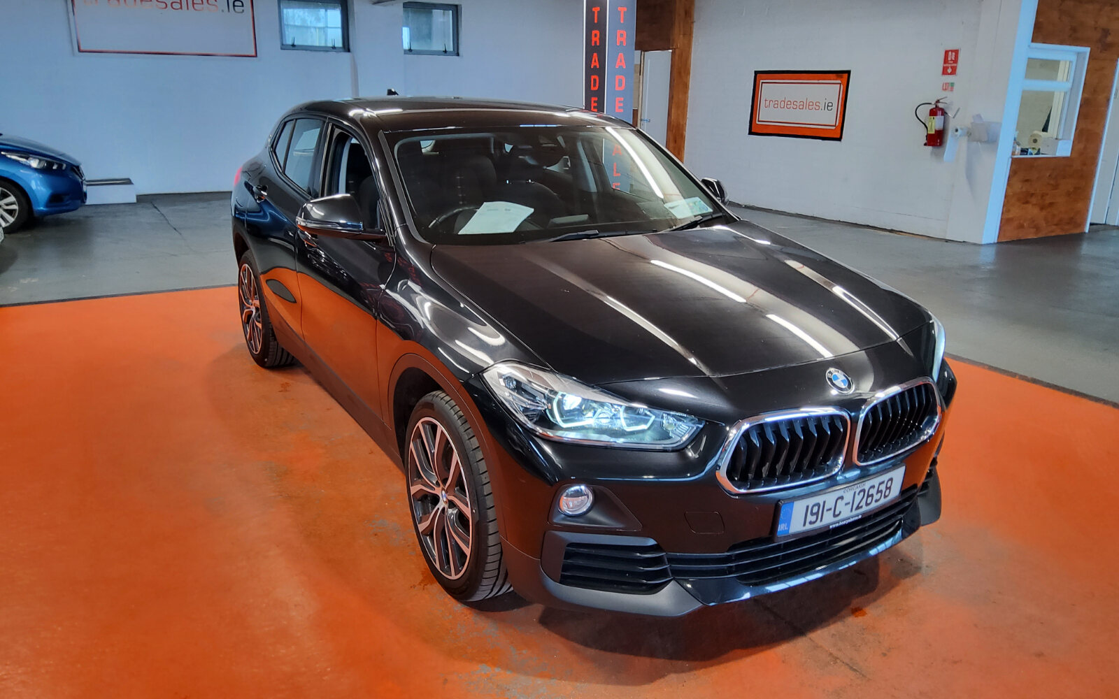 BMW X2 sDrive20i Sport DTC