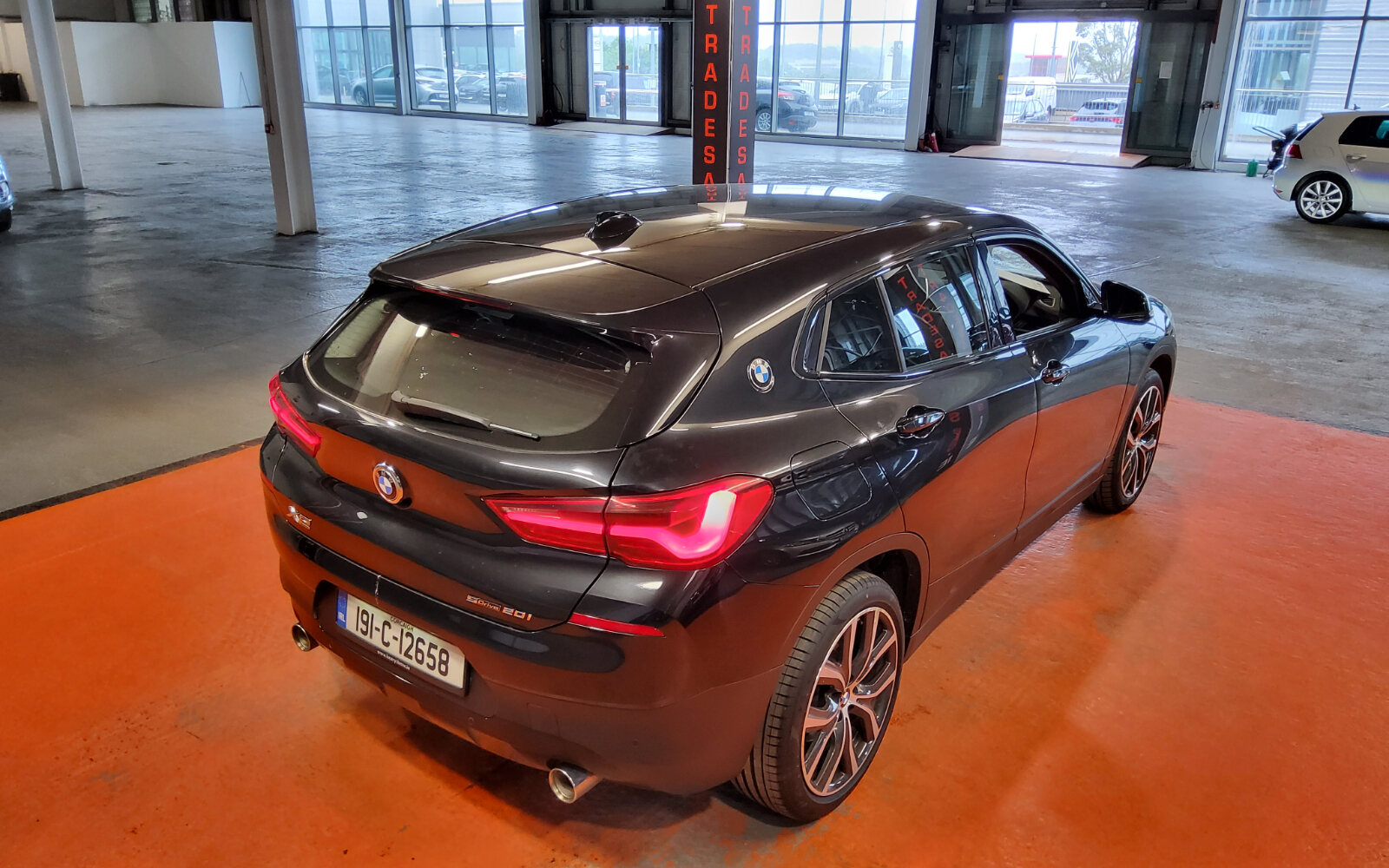 BMW X2 sDrive20i Sport DTC