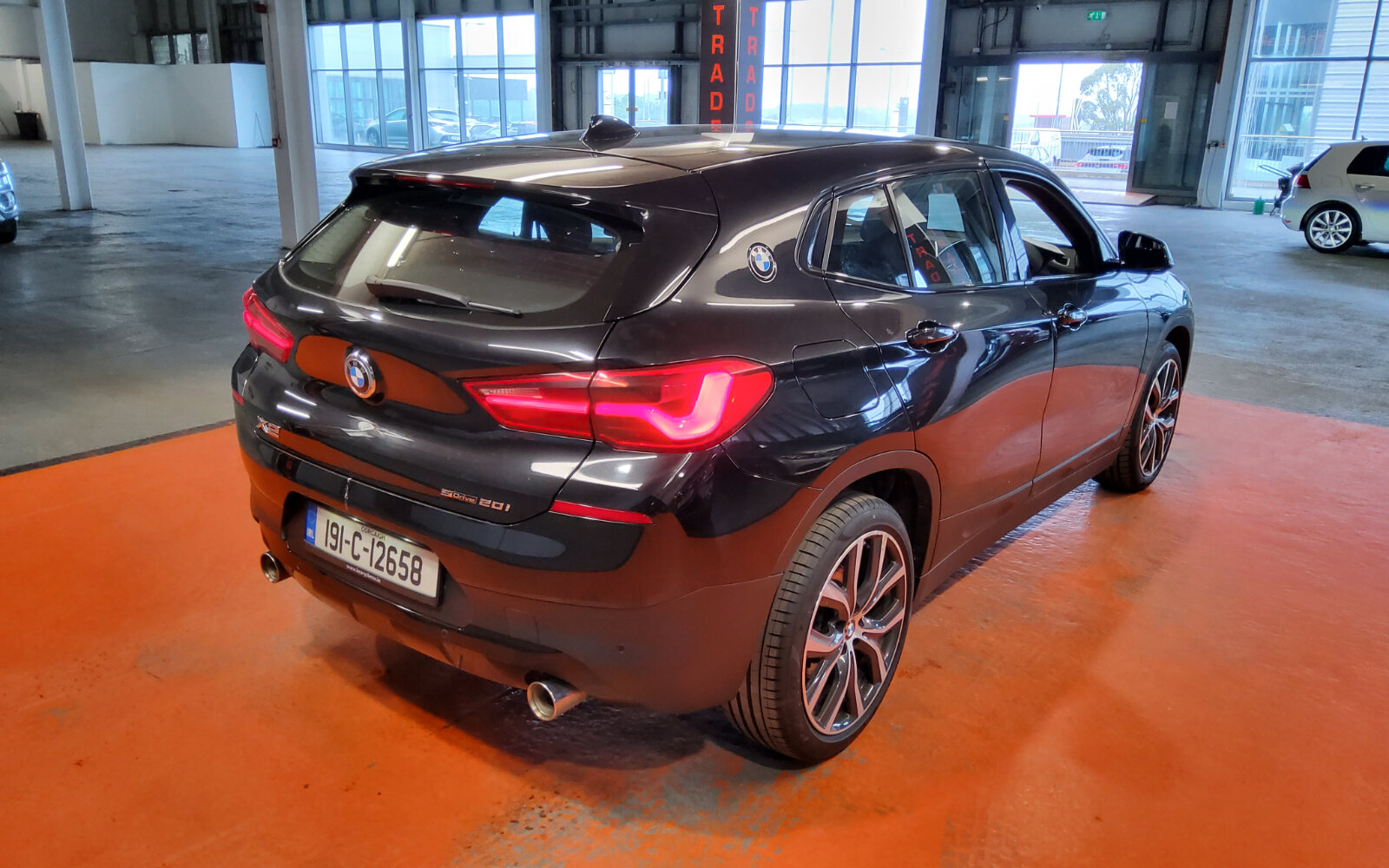 BMW X2 sDrive20i Sport DTC
