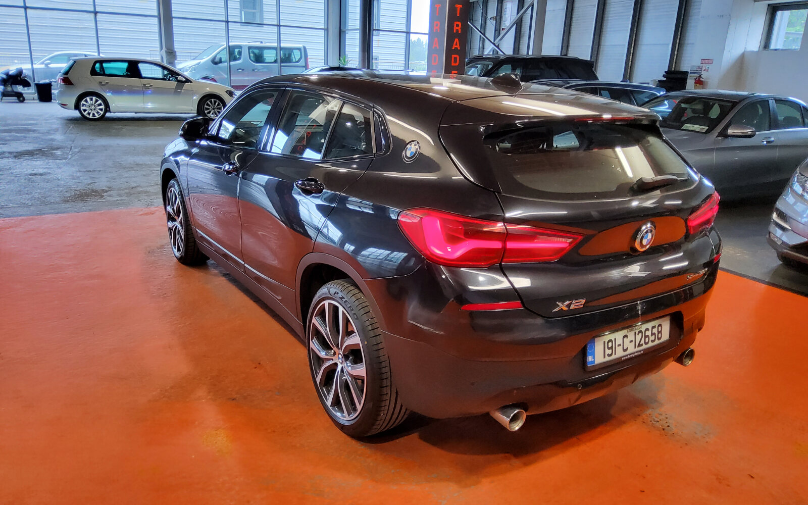 BMW X2 sDrive20i Sport DTC
