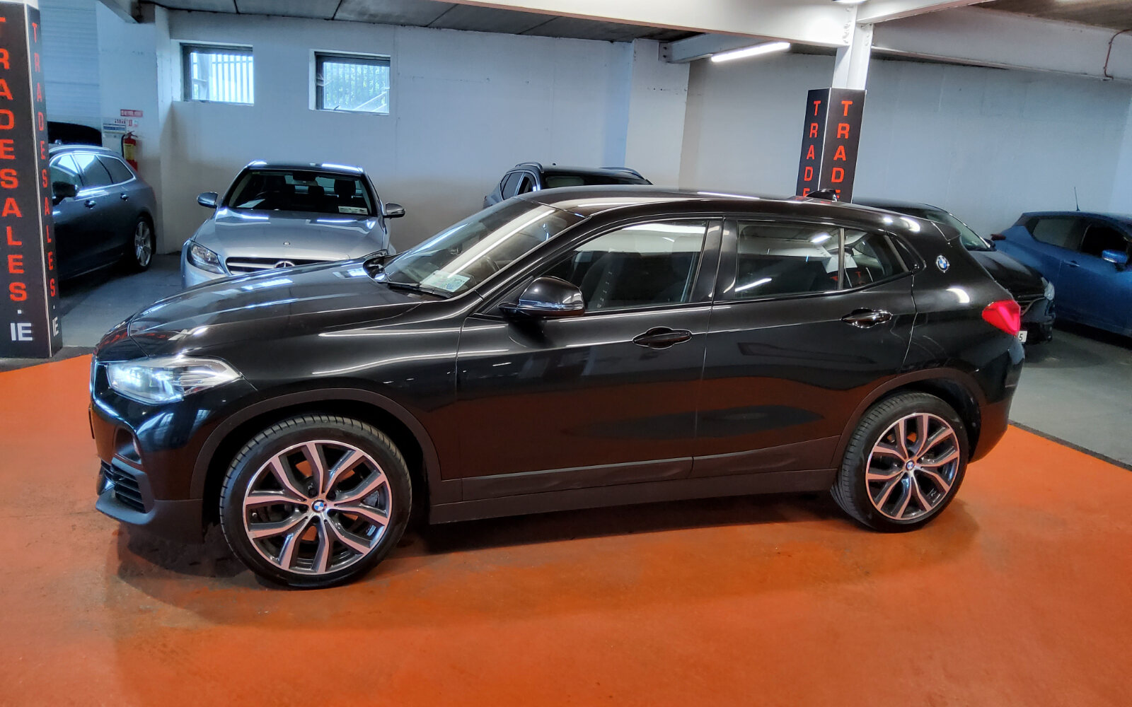 BMW X2 sDrive20i Sport DTC