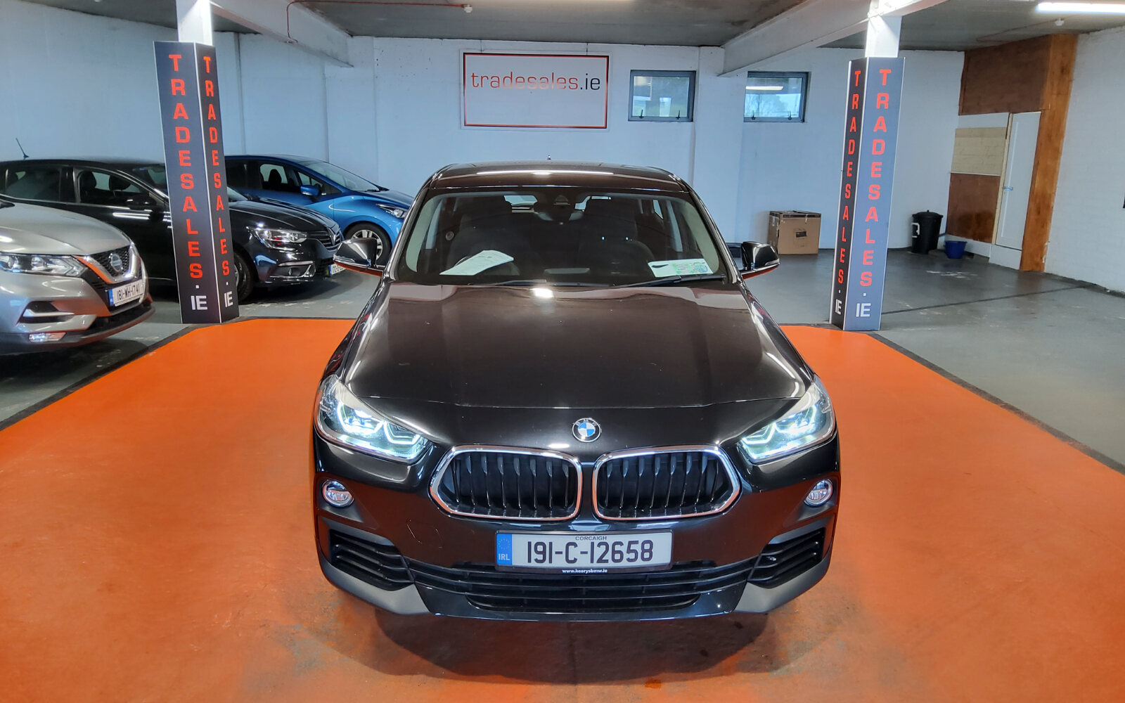 BMW X2 sDrive20i Sport DTC