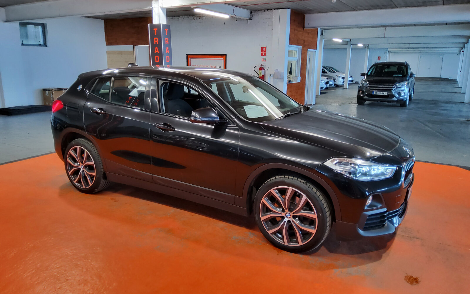 BMW X2 sDrive20i Sport DTC
