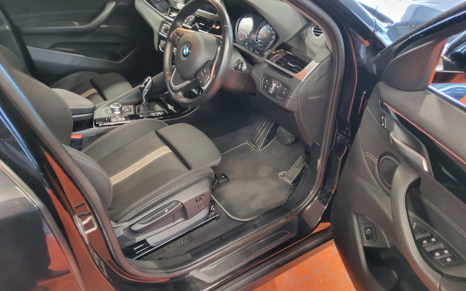 BMW X2 sDrive20i Sport DTC