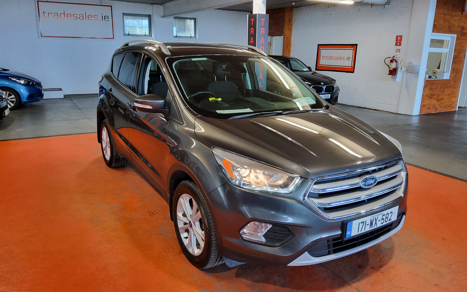 Ford Kuga 