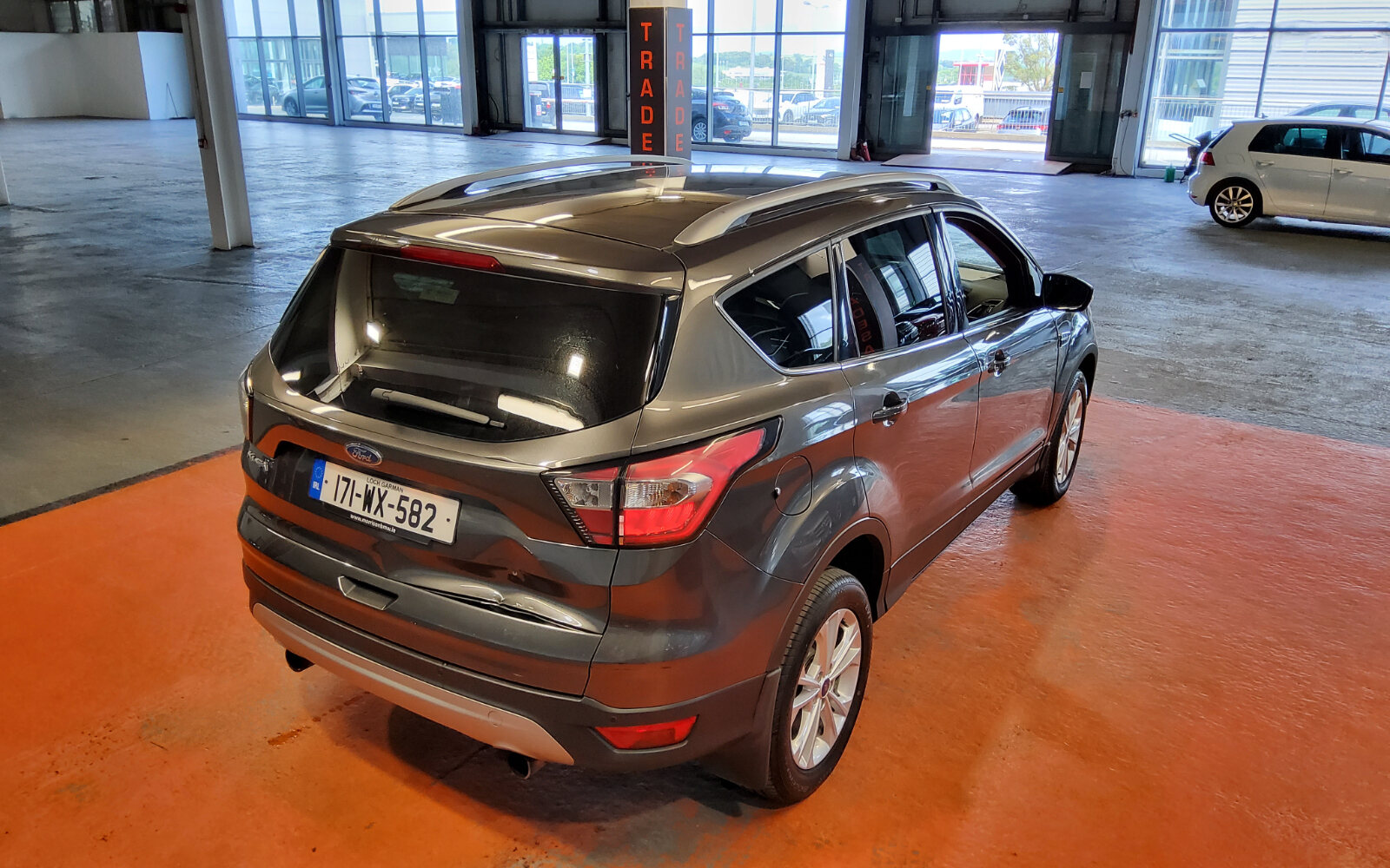 Ford Kuga 