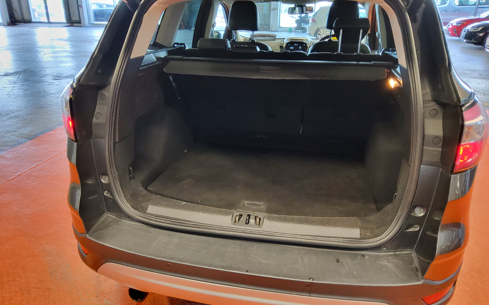 Ford Kuga 