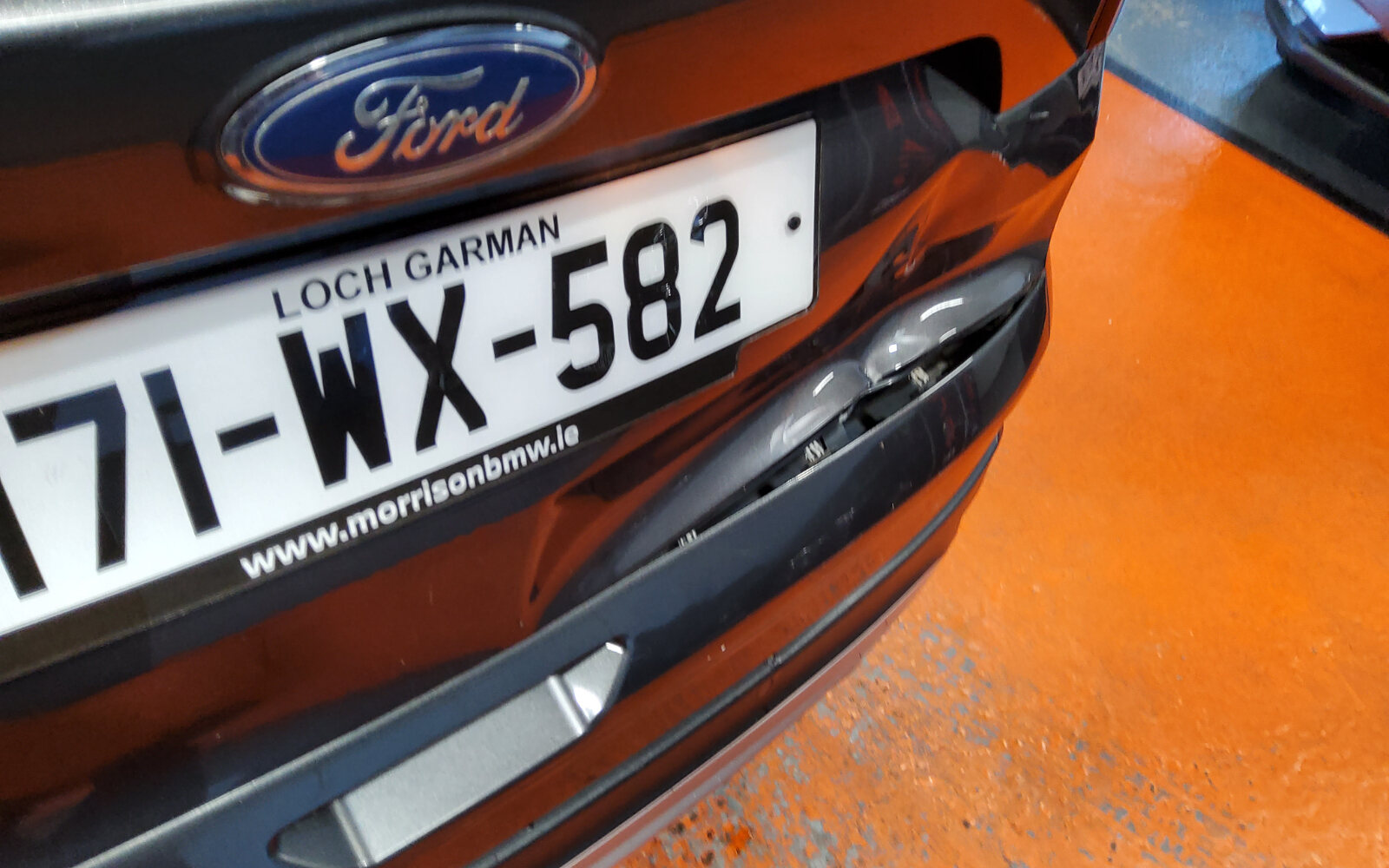 Ford Kuga 