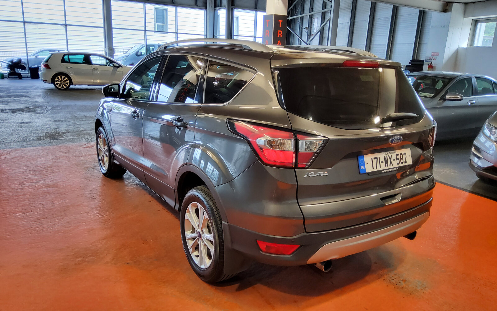 Ford Kuga 