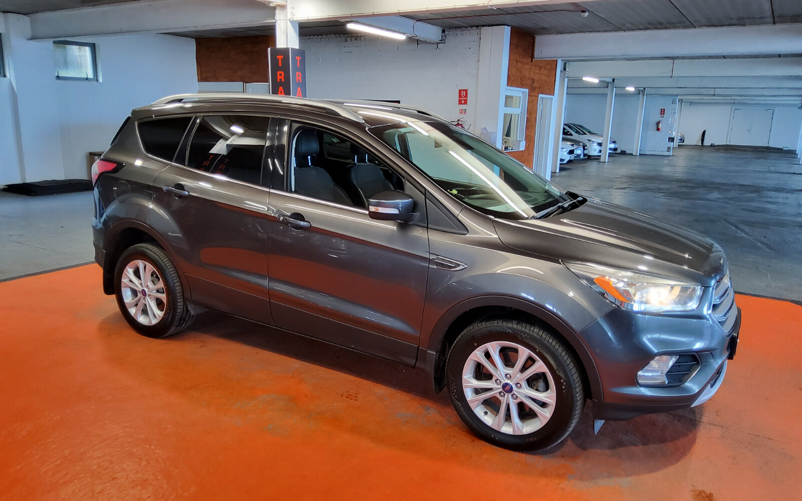 Ford Kuga 