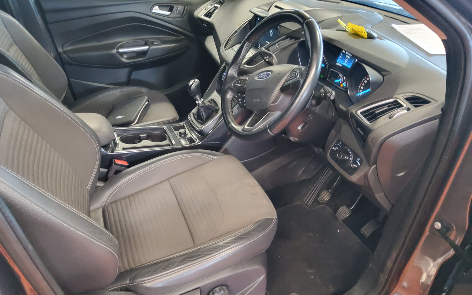 Ford Kuga 