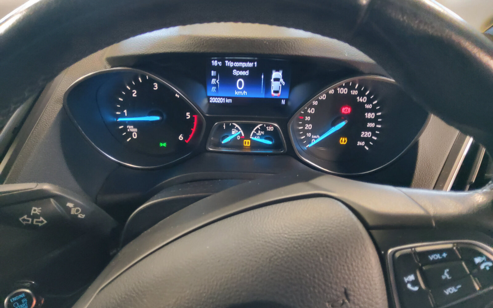 Ford Kuga 