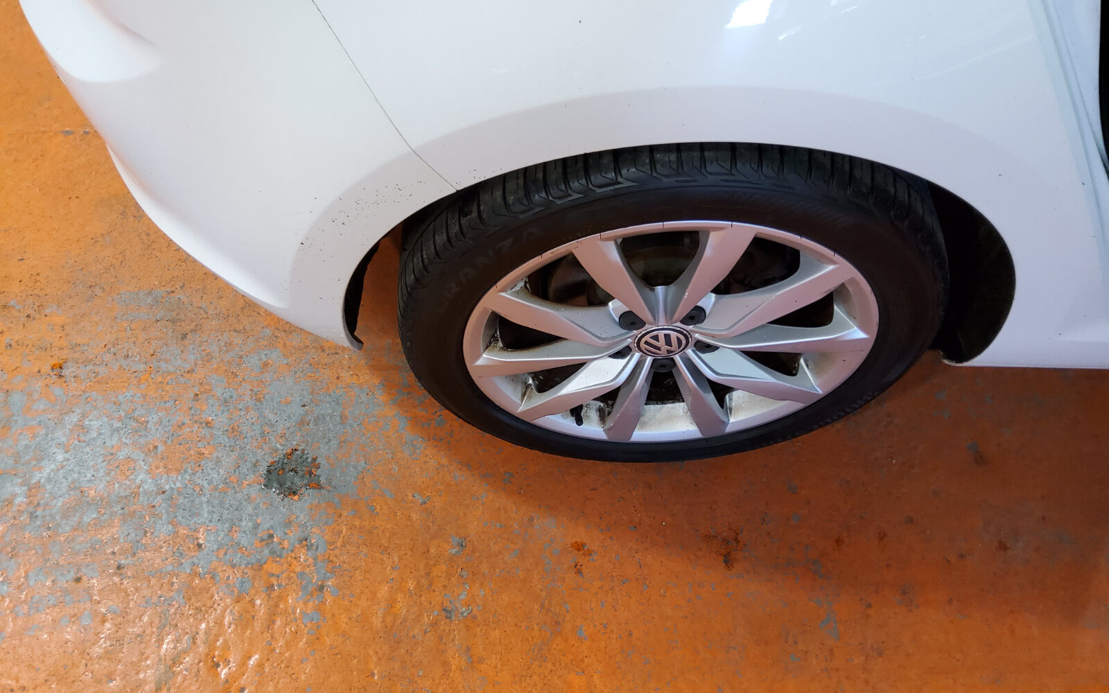 Volkswagen Golf 1.6 TDI 5DR 110HP Highline
