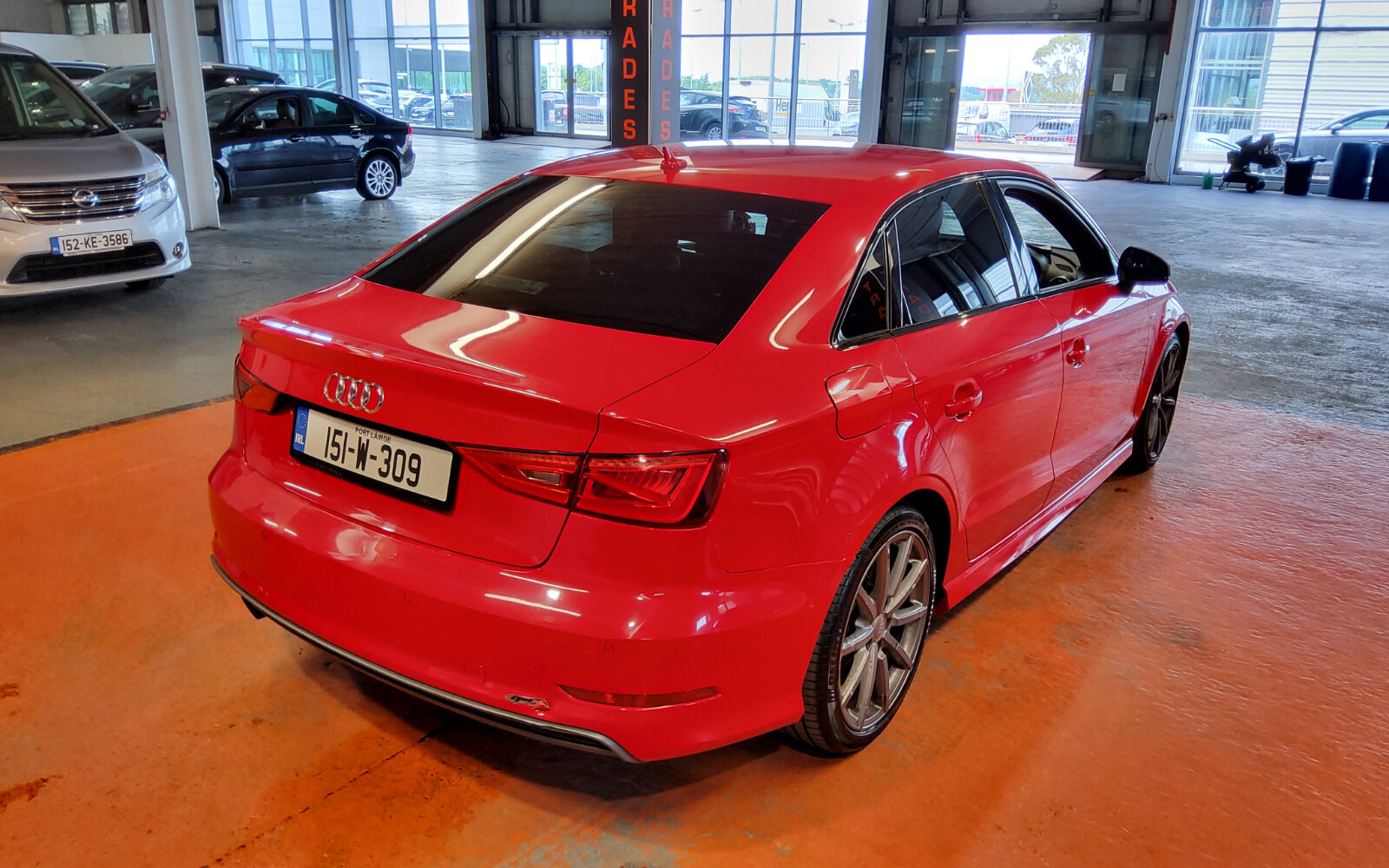 Audi A3 1.6 TDI S LINE