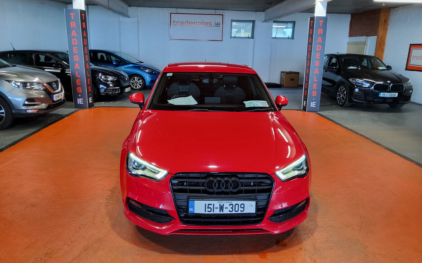 Audi A3 1.6 TDI S LINE