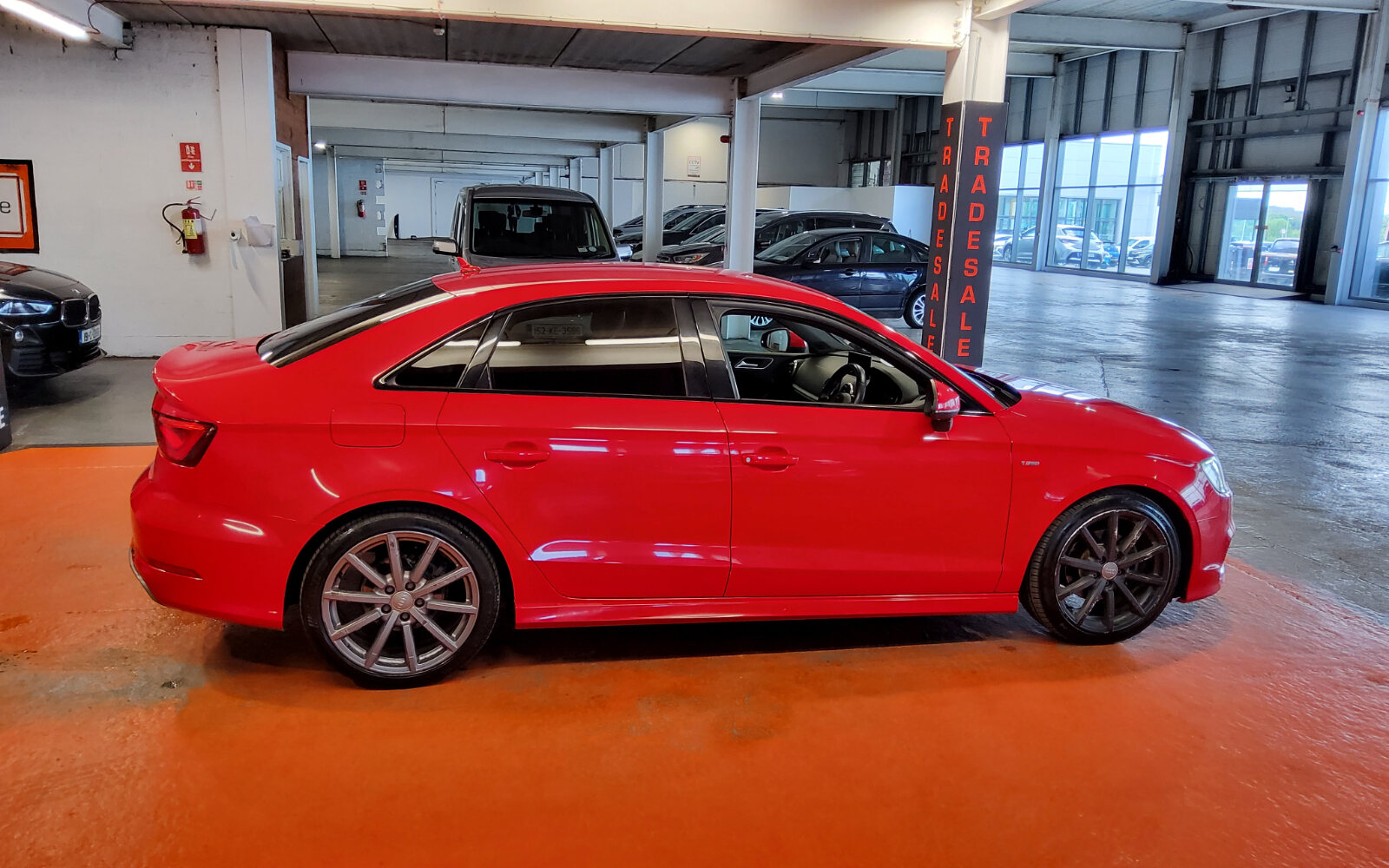 Audi A3 1.6 TDI S LINE