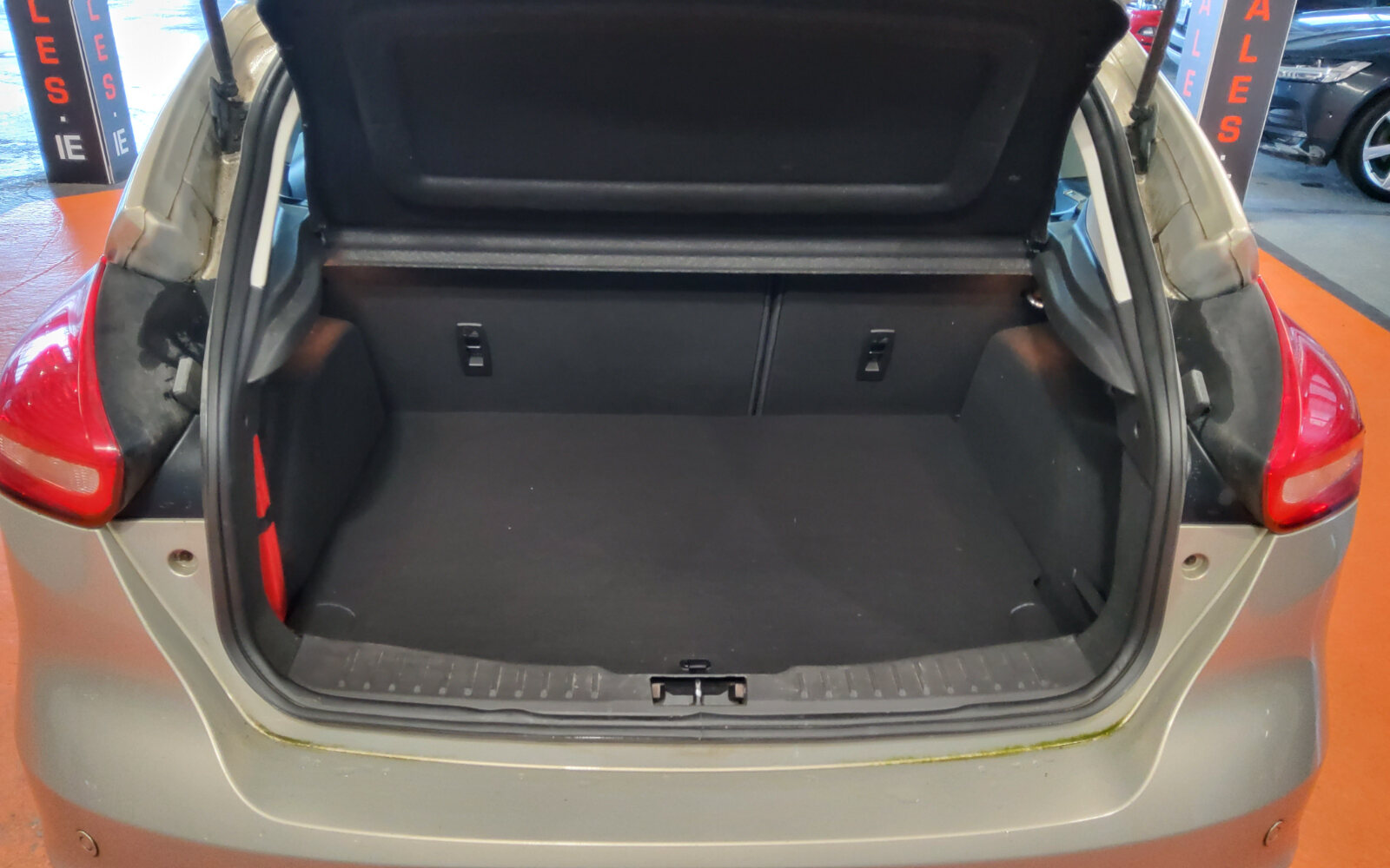 Ford Focus 1.5 TDCi 95PS Titanium