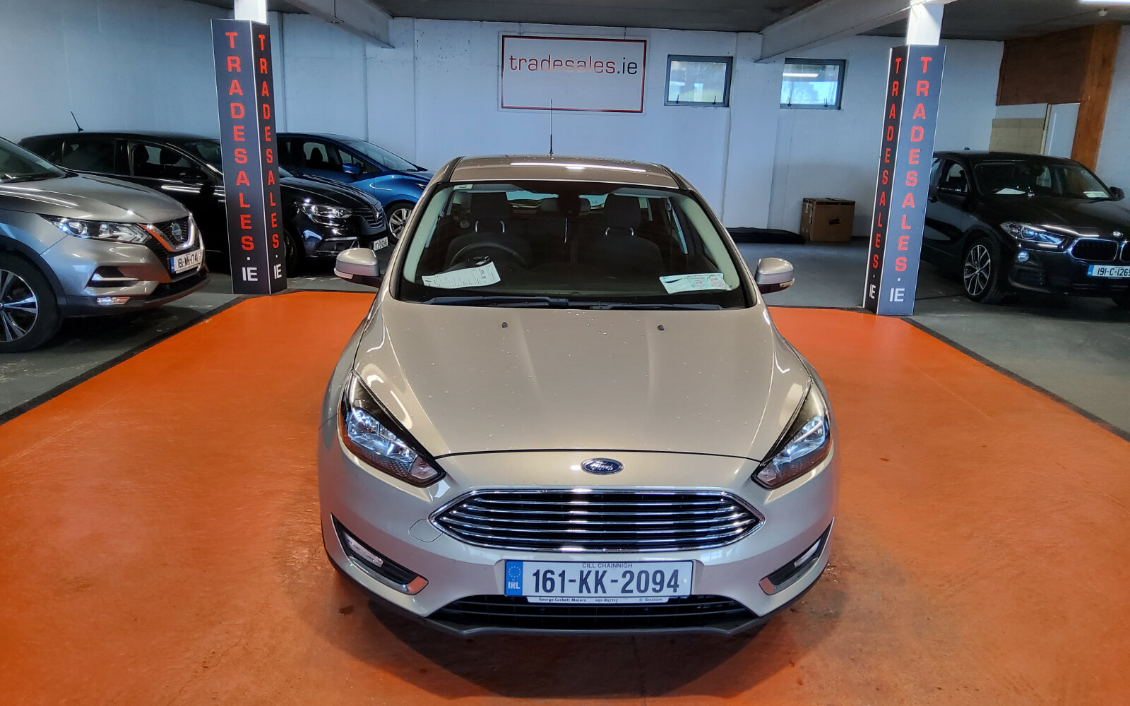 Ford Focus 1.5 TDCi 95PS Titanium
