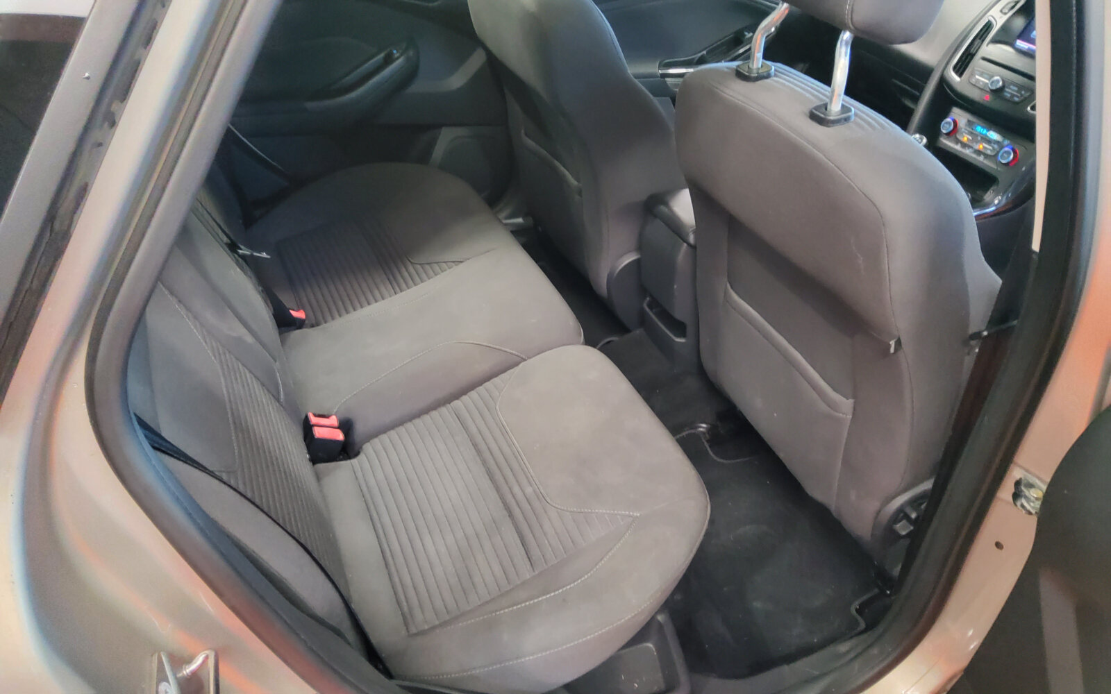 Ford Focus 1.5 TDCi 95PS Titanium