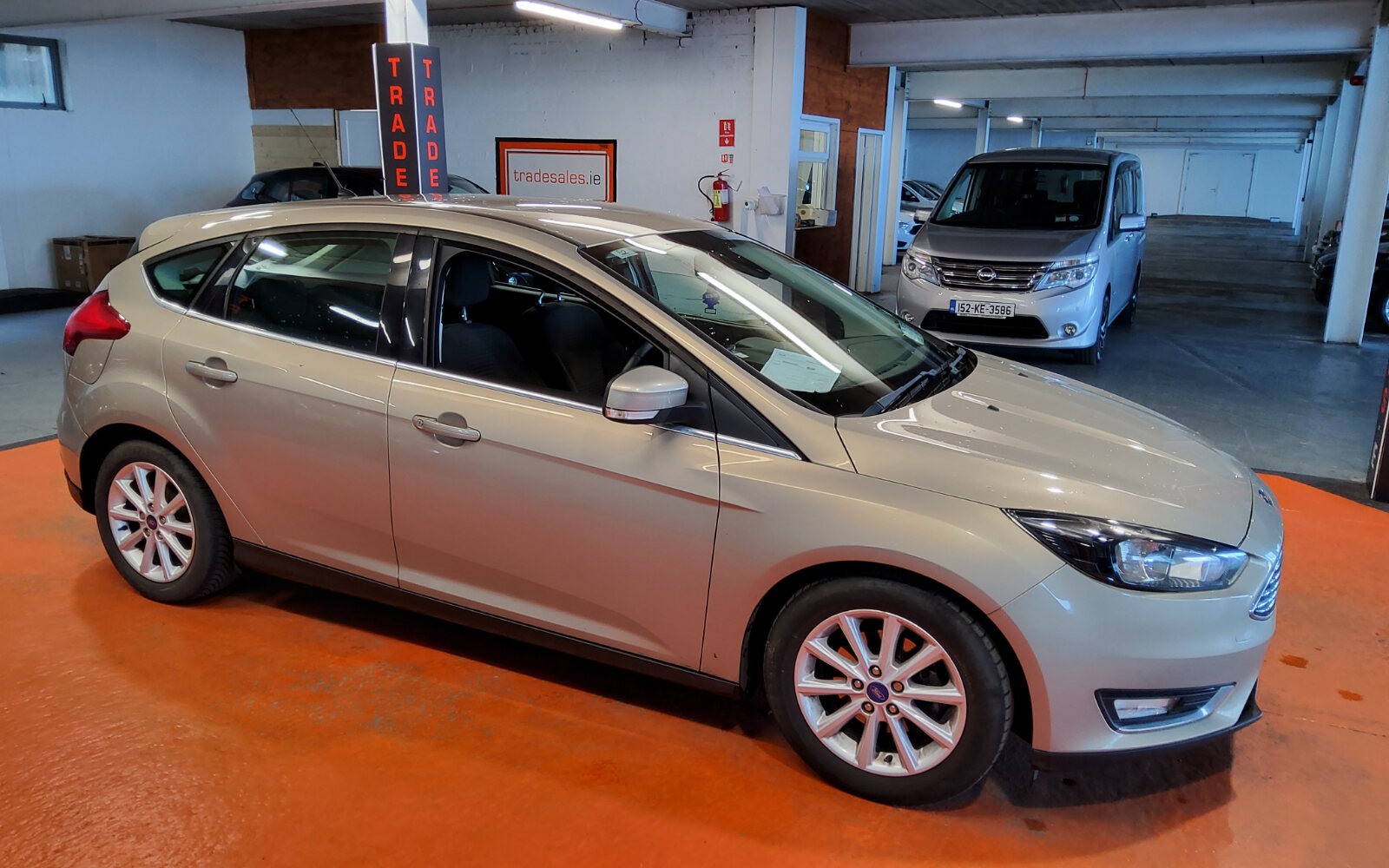 Ford Focus 1.5 TDCi 95PS Titanium