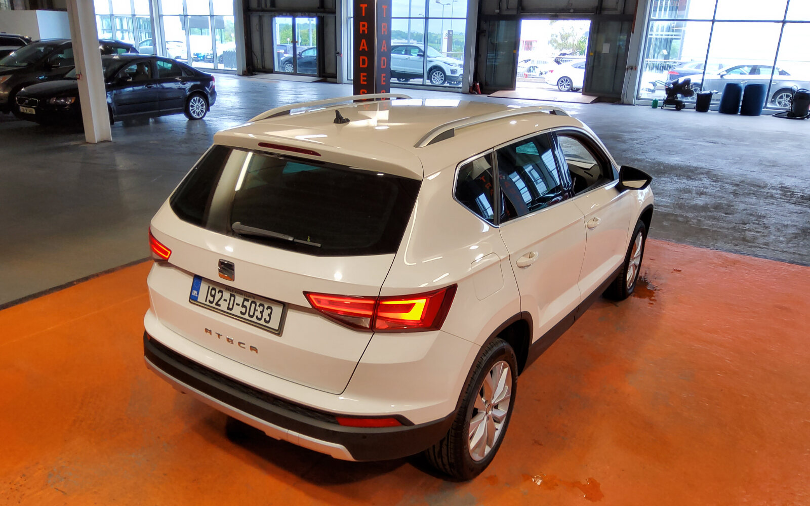SEAT Ateca 1.6TDI 115HP SE