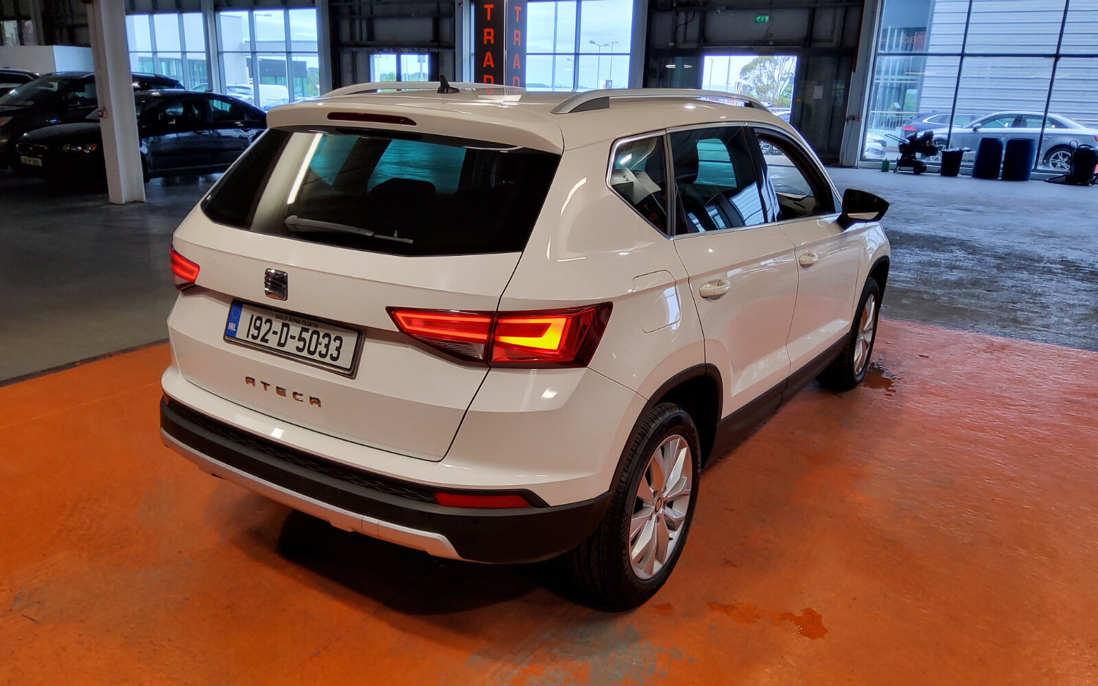 SEAT Ateca 1.6TDI 115HP SE