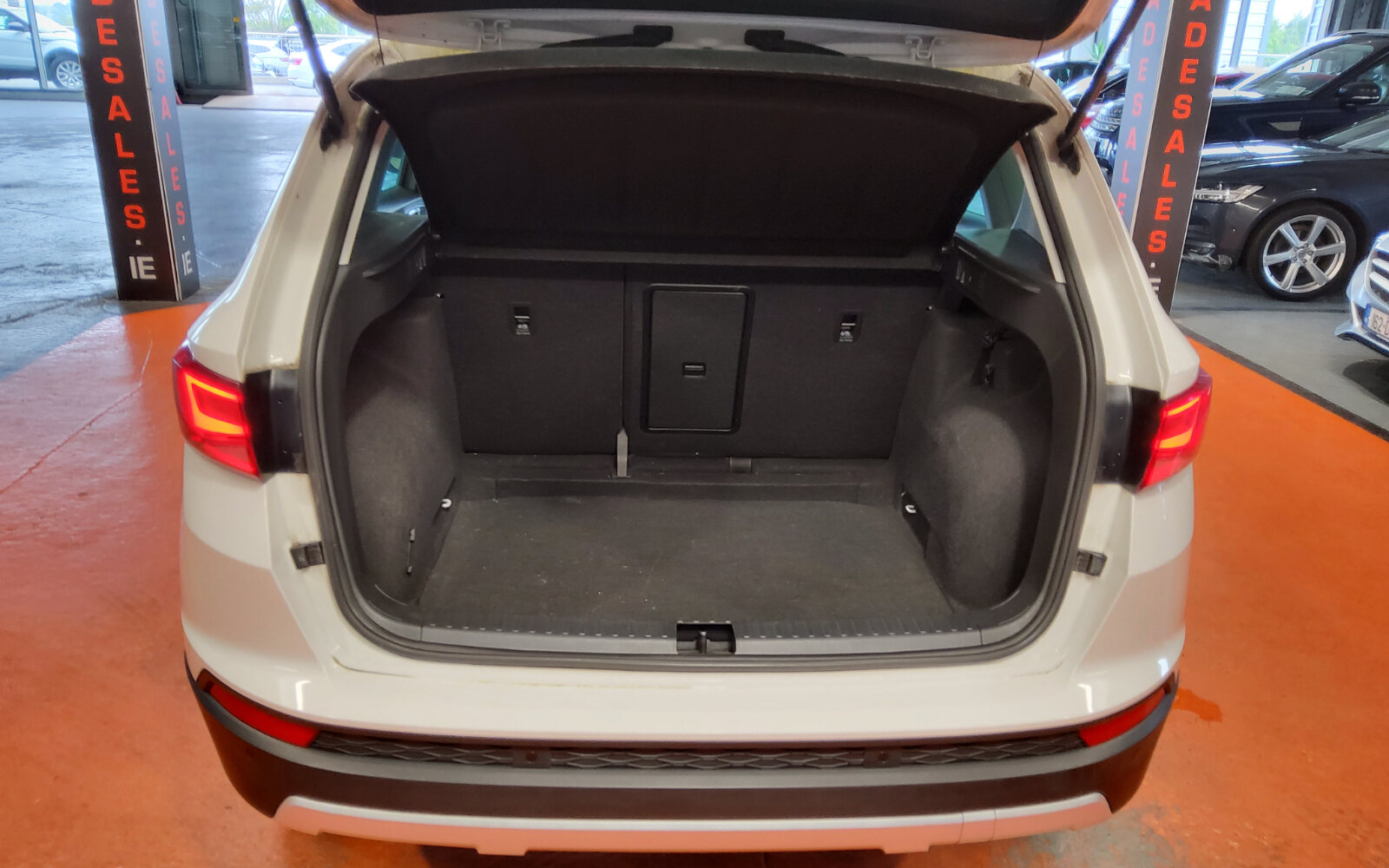 SEAT Ateca 1.6TDI 115HP SE