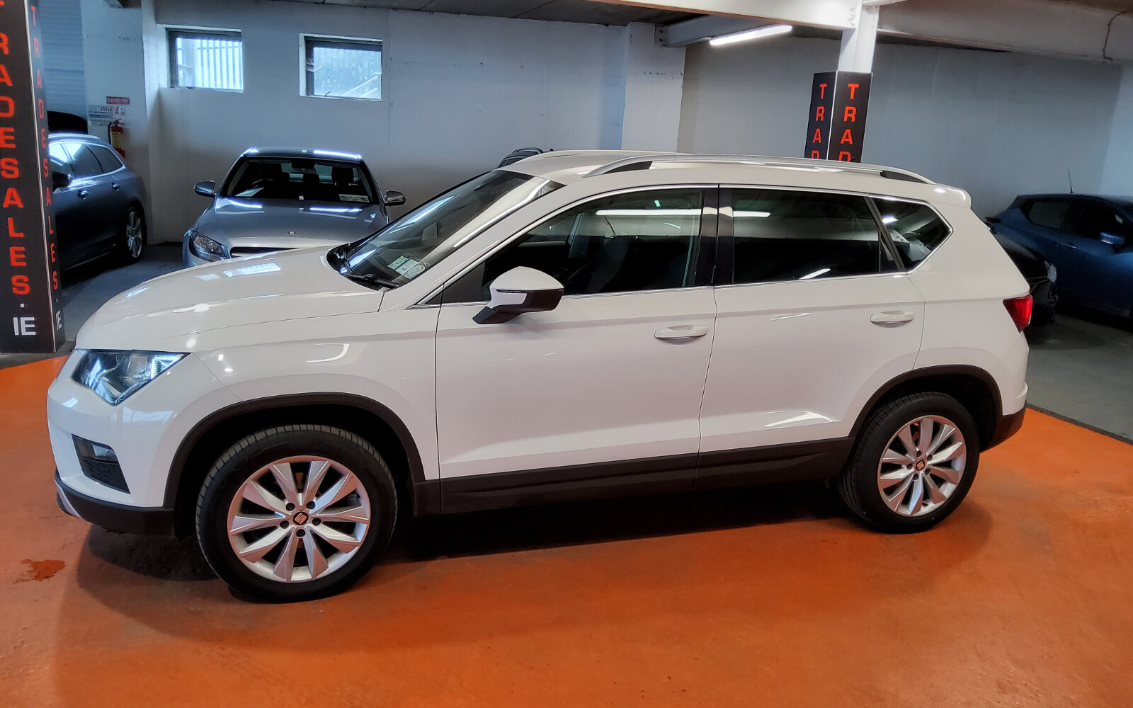 SEAT Ateca 1.6TDI 115HP SE