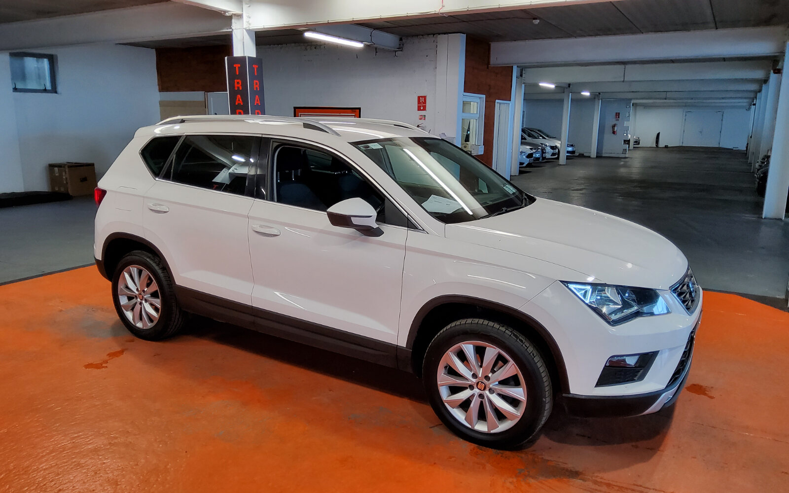 SEAT Ateca 1.6TDI 115HP SE