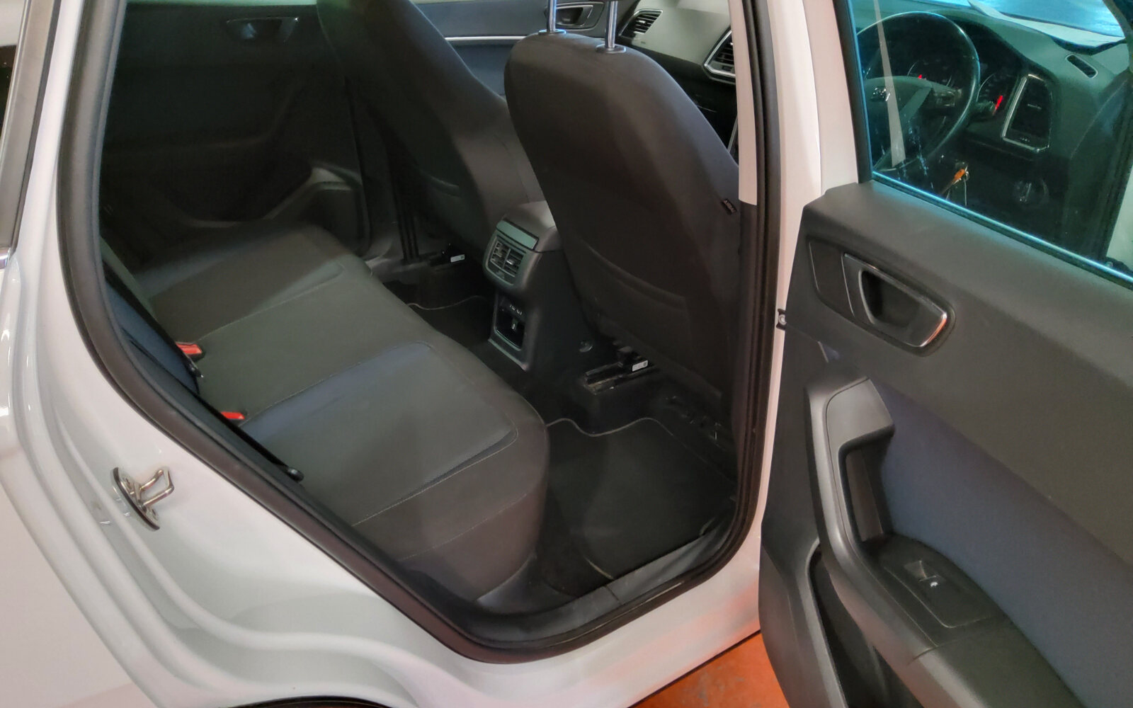 SEAT Ateca 1.6TDI 115HP SE