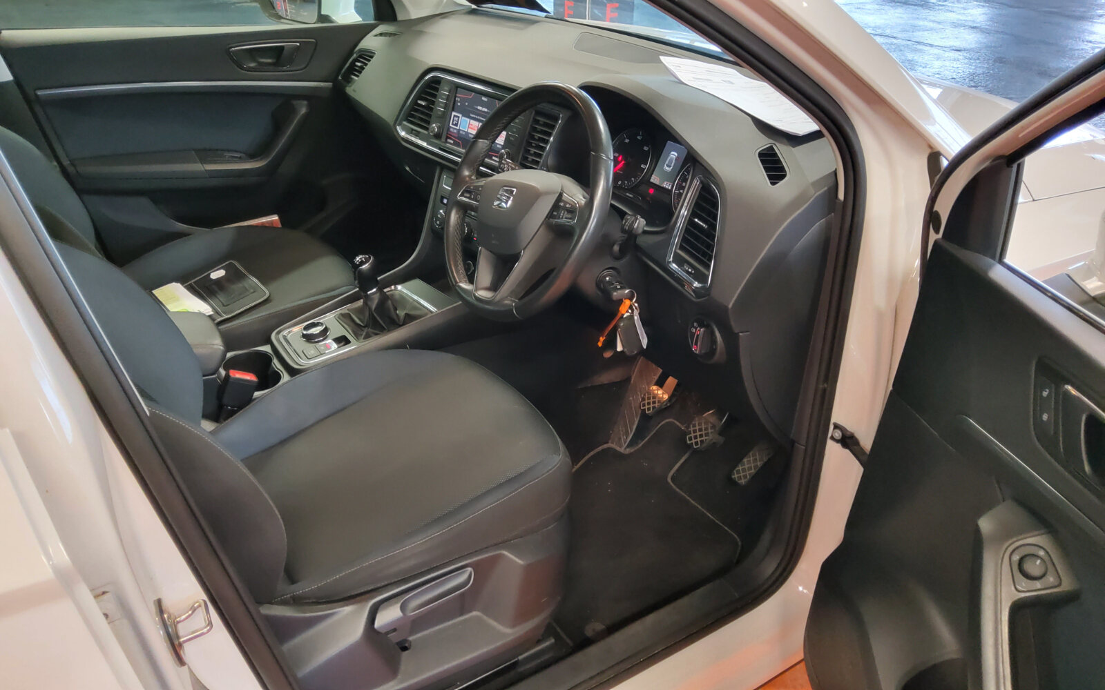 SEAT Ateca 1.6TDI 115HP SE