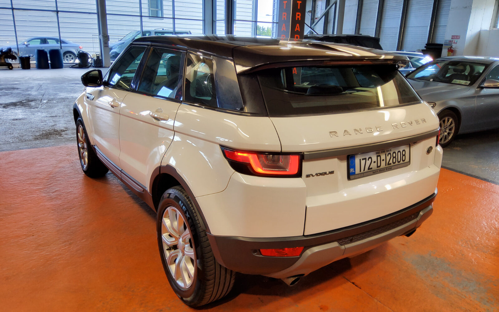 Land Rover Range Rover Evoque 2.0 Td4 SE 150PS Auto 4wd