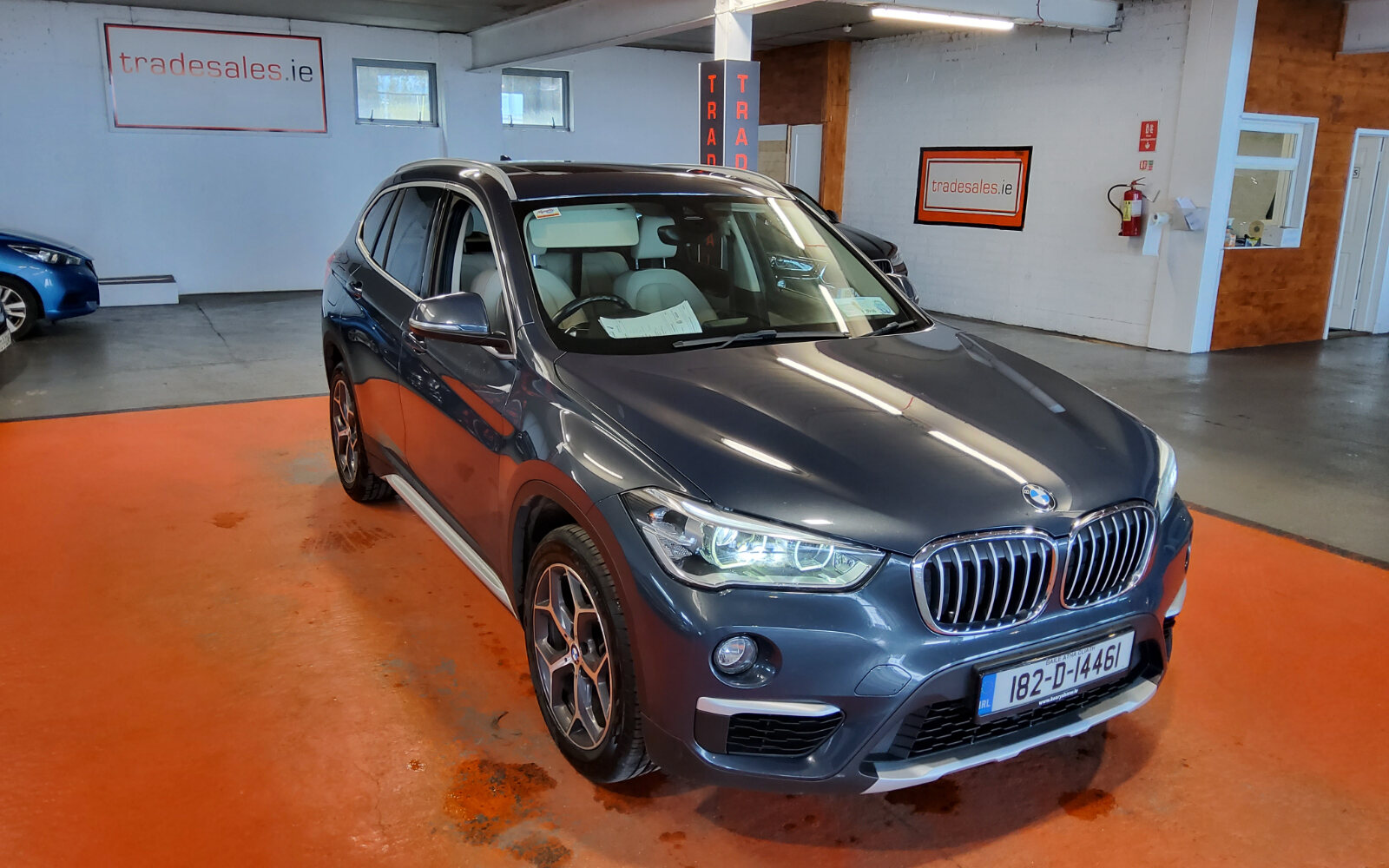 BMW X1 sDrive18d xLine Auto
