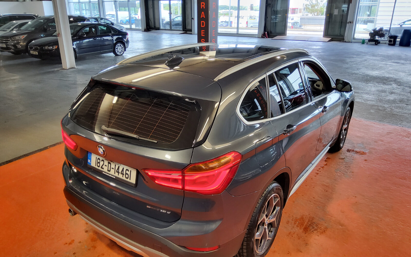 BMW X1 sDrive18d xLine Auto
