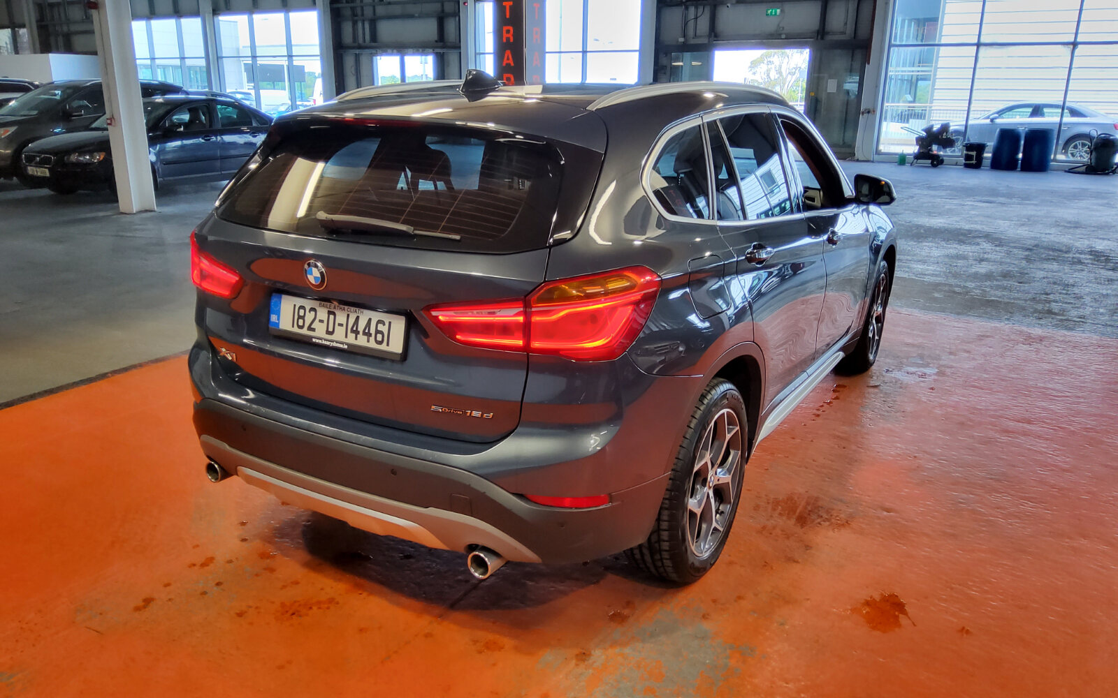 BMW X1 sDrive18d xLine Auto