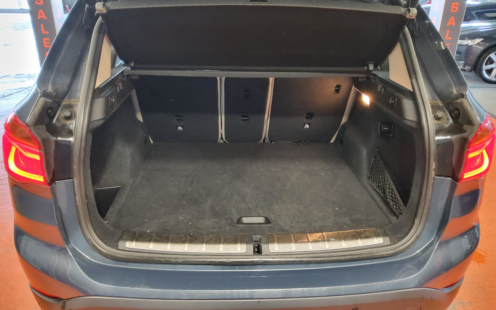 BMW X1 sDrive18d xLine Auto