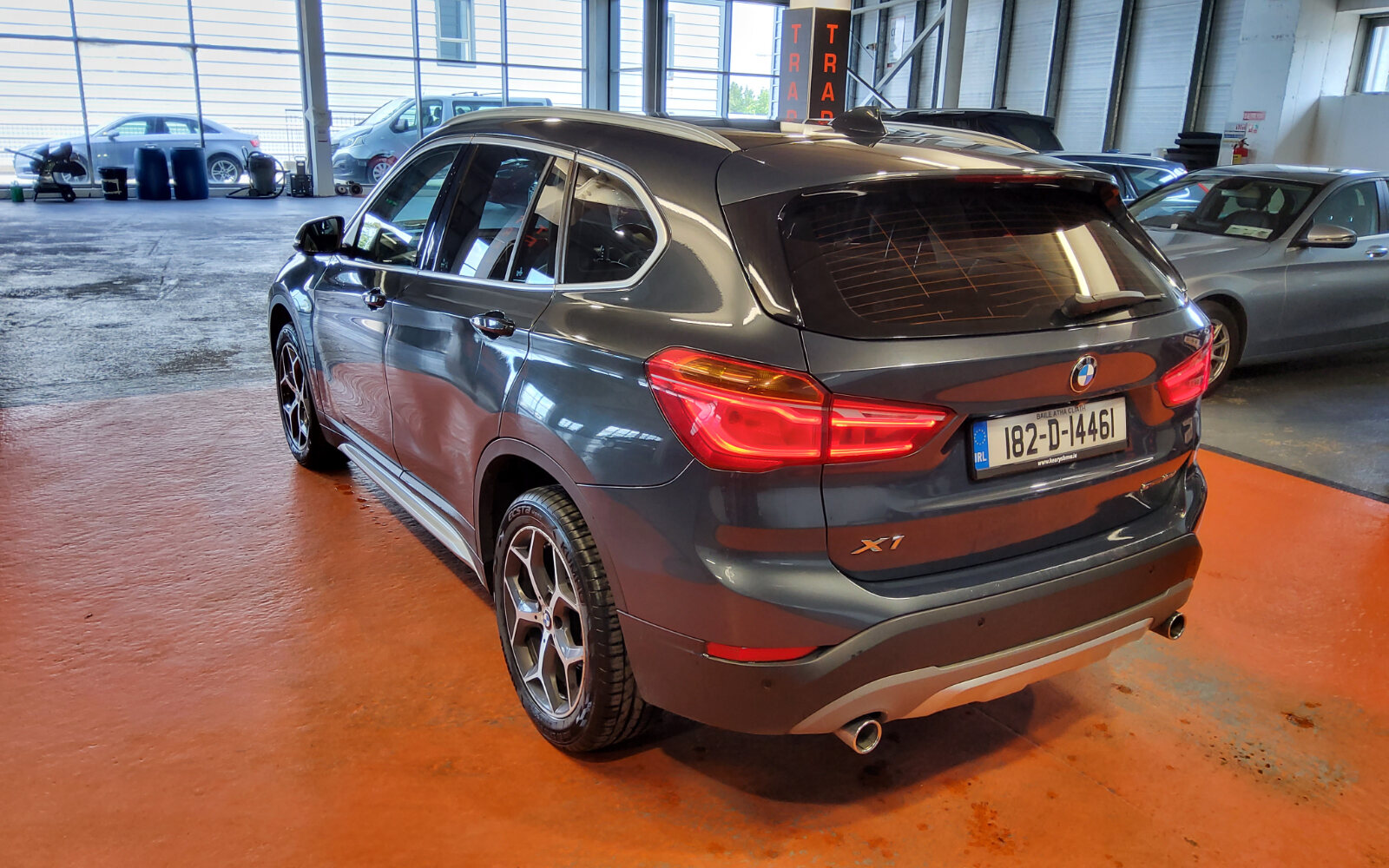 BMW X1 sDrive18d xLine Auto