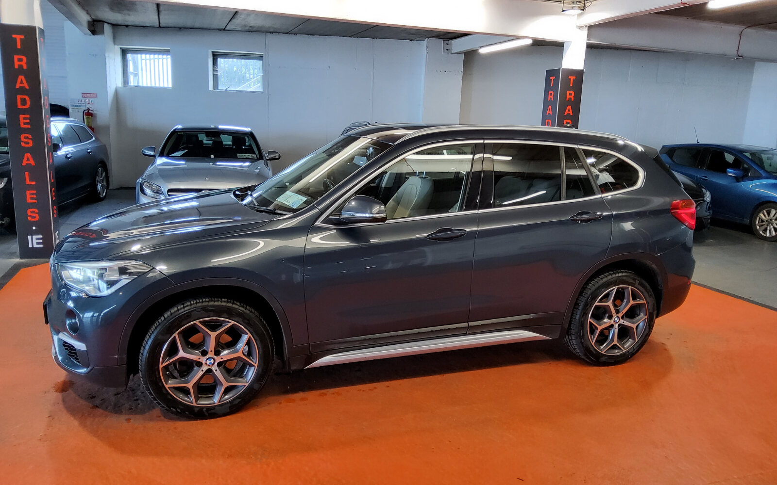 BMW X1 sDrive18d xLine Auto