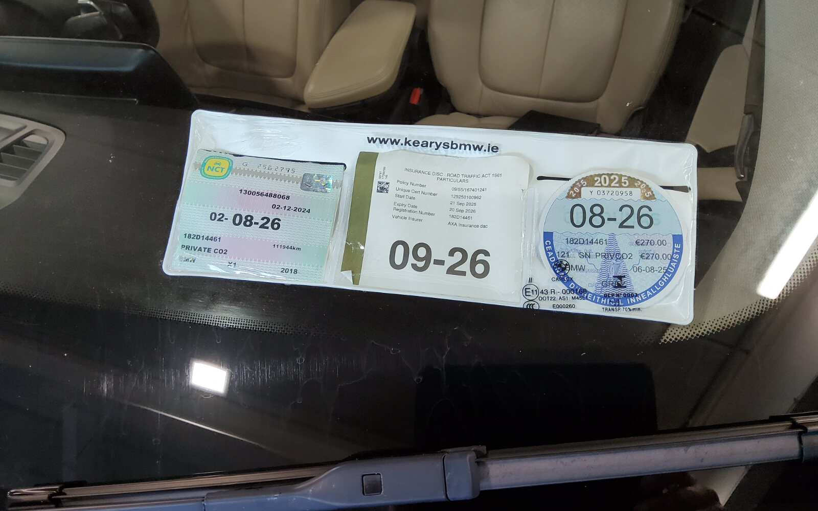 BMW X1 sDrive18d xLine Auto