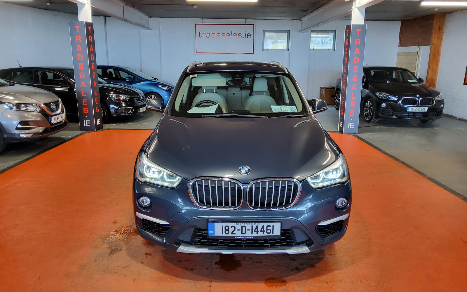 BMW X1 sDrive18d xLine Auto
