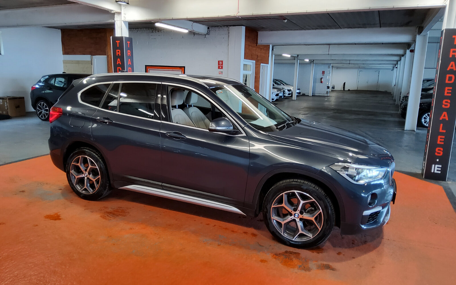 BMW X1 sDrive18d xLine Auto
