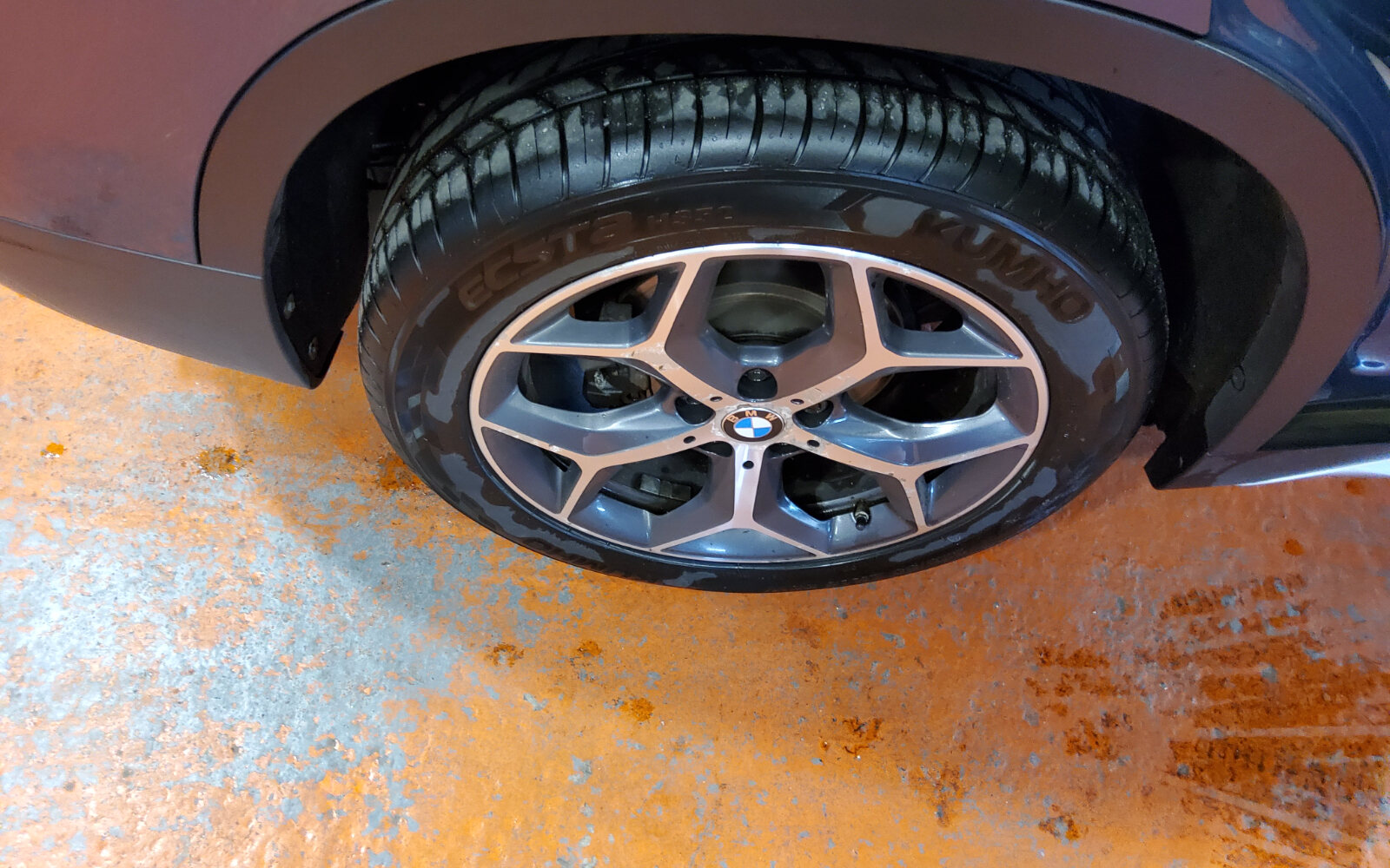 BMW X1 sDrive18d xLine Auto