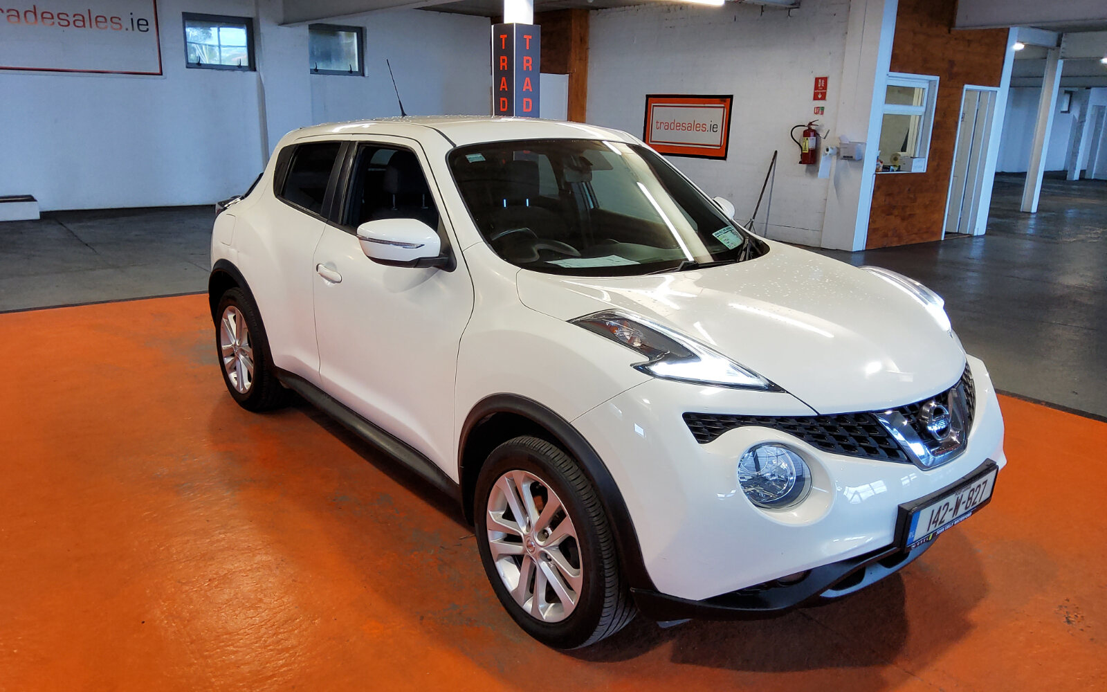 Nissan Juke 1.5d SVE