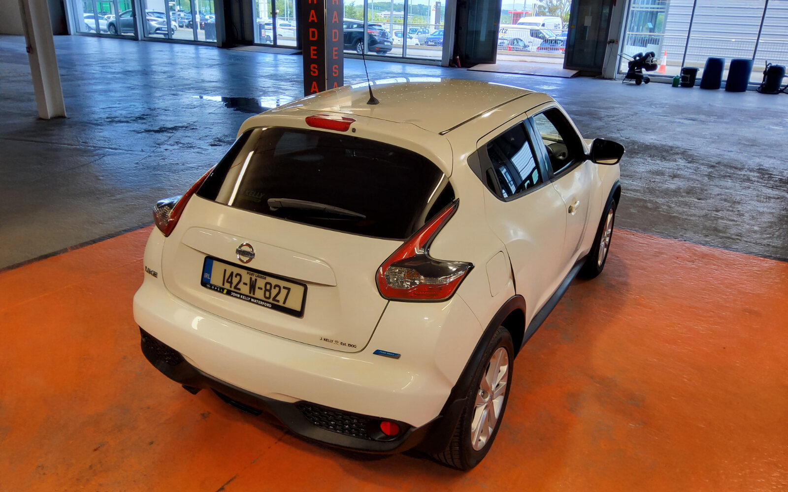Nissan Juke 1.5d SVE